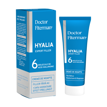 Doctor Fiterman HYALIA Cremă de noapte x 50 ml