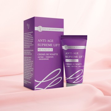 ANTI-AGE SUPREME LIFT SENSITIVE CREMĂ DE NOAPTE x 50ml