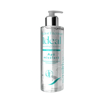 IDEAL Sensitive Collagen & Elastina Apa micelara x 250 ml