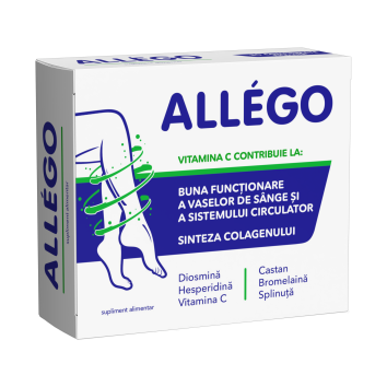 ALLEGO 3 bls &times; 10 cpr. film
