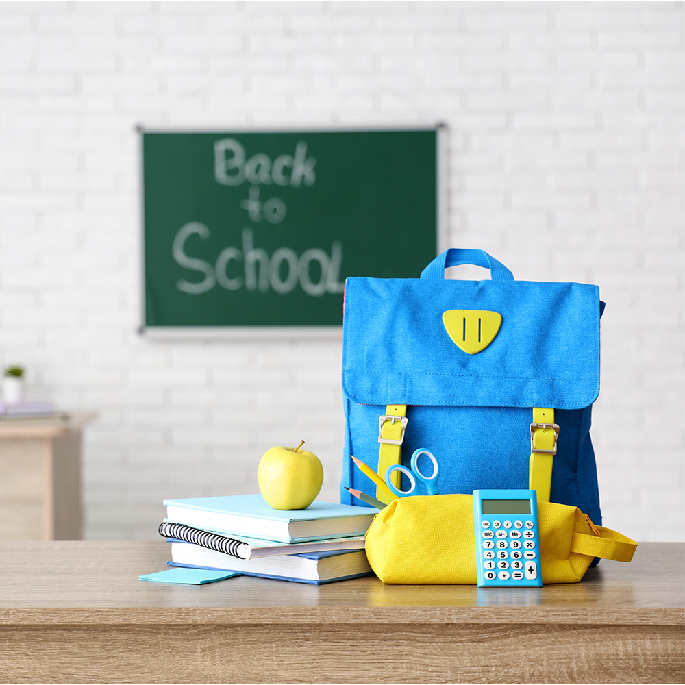 Back to school. Tips & tricks pentru cei mici