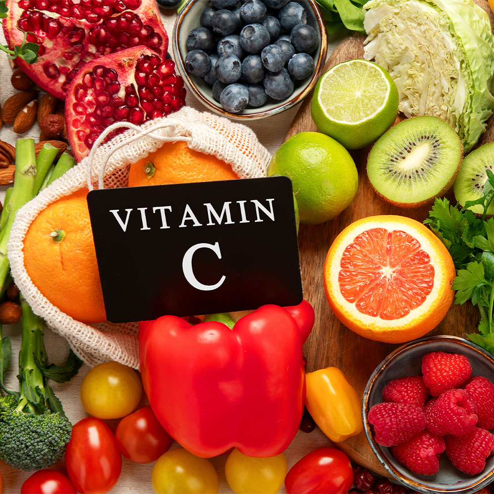 Care sunt beneficiile vitaminei C?